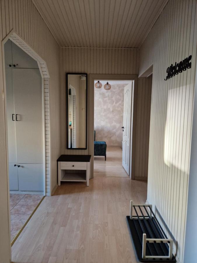 Apartamentai Sukileliu Pr. Каунас Экстерьер фото